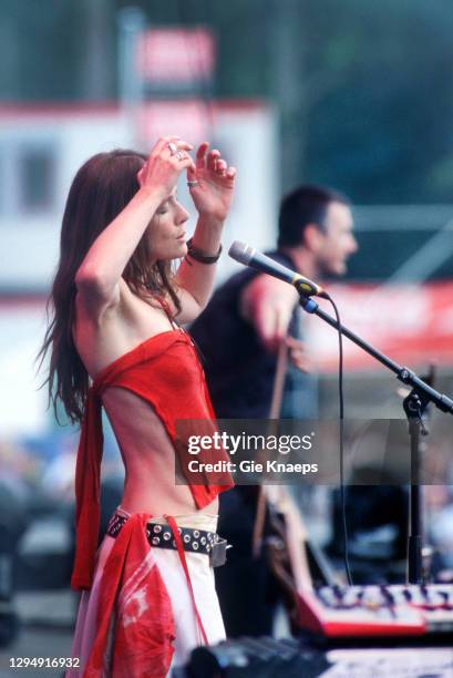 Lou Rhodes Photos and Premium High Res Pictures - Getty Images