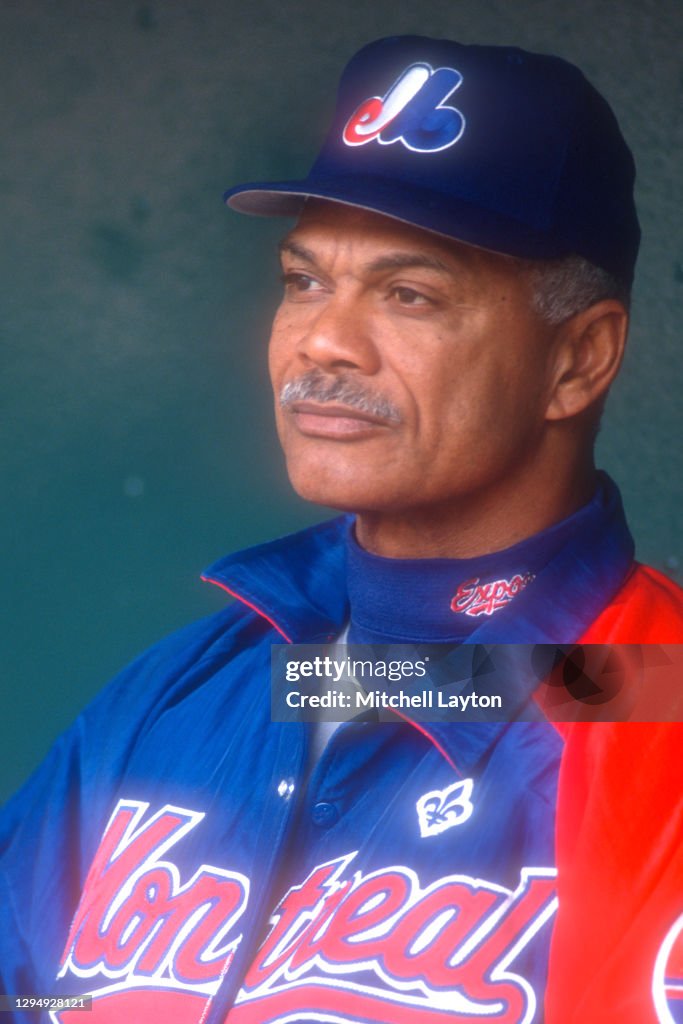 Montreal Expos v Philadelphia Phillies