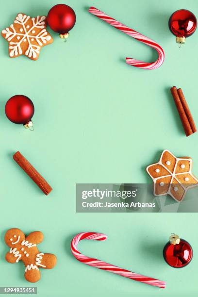 christmas frame border - zagreb winter stock pictures, royalty-free photos & images