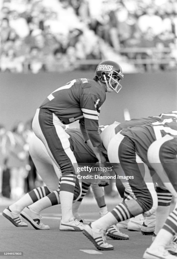 Cleveland Browns v New York Giants
