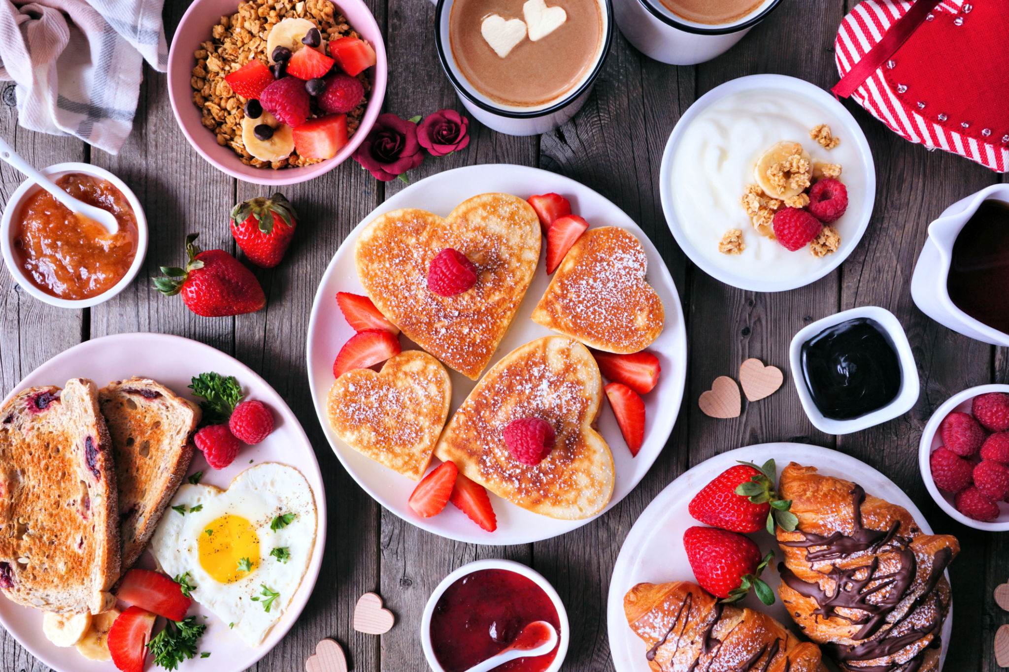 delicious food