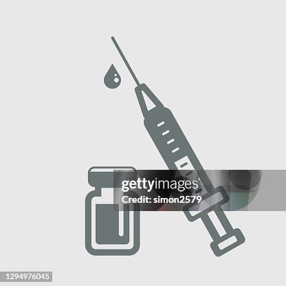 向量注射器注射圖示 向量注射器注射圖示
