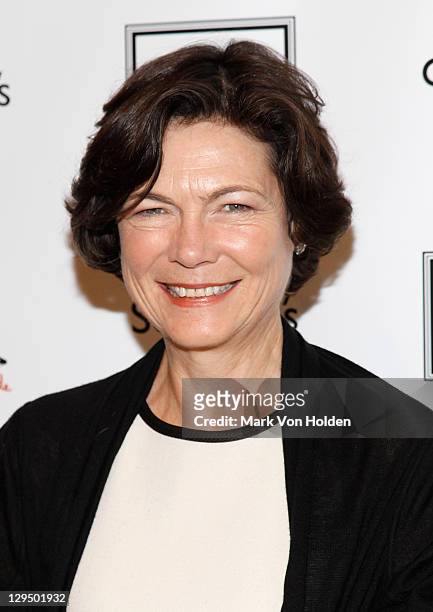 Diana Taylor attends The New York Academy of Art's 20th Annual Take Home a Nude benefit at Sotheby's on October 17, 2011 in New York City.