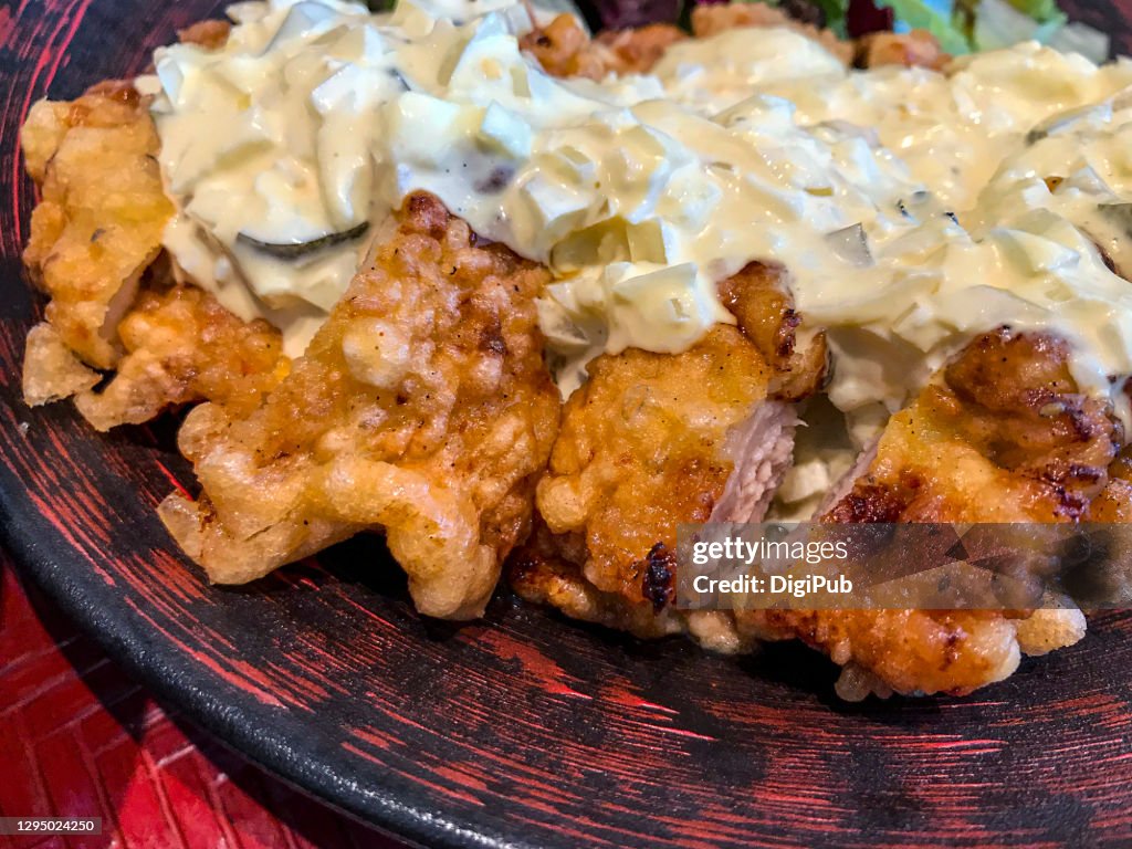 Chicken Nanban