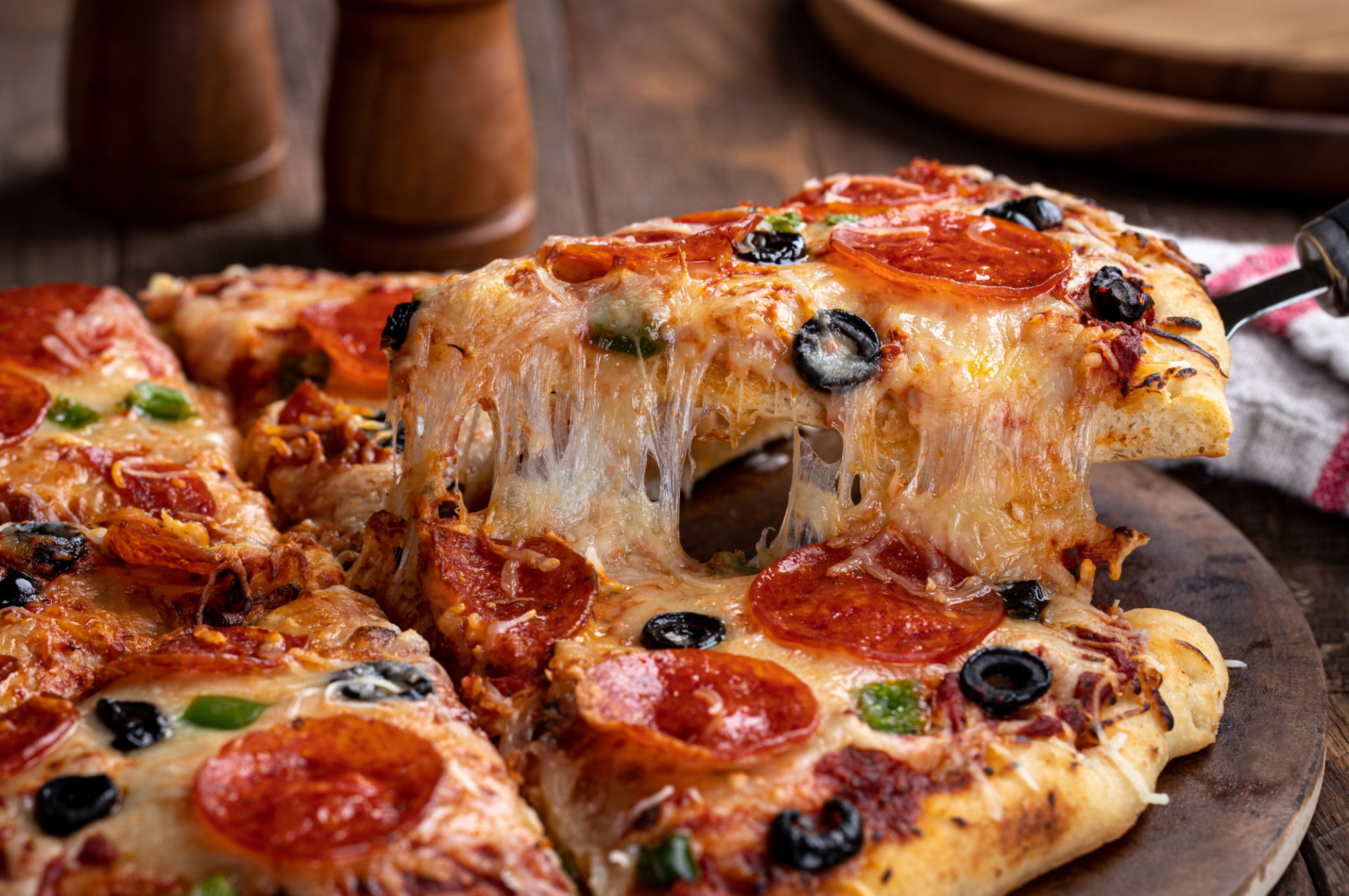 american pizza