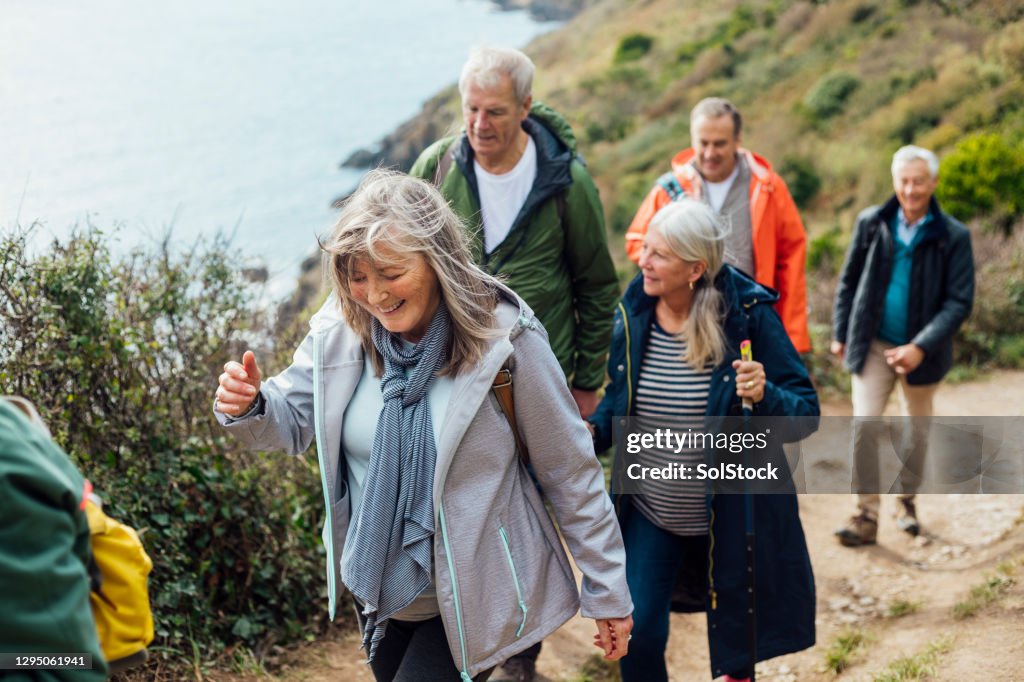 Exercising as a Group