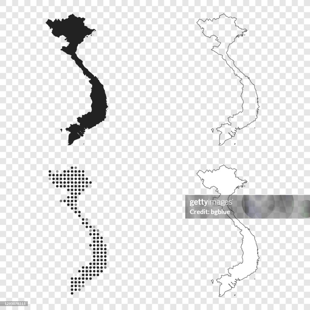Data Map Vietnam Python Vietnam Map Outline
