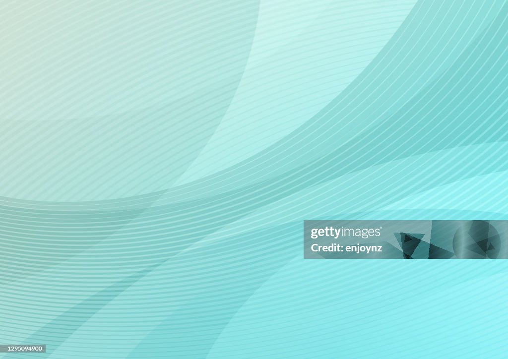 Abstract blue pattern background
