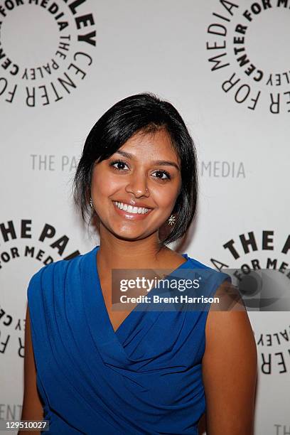 Devanshi Raj The Paley Center For Media Premiere Screening Of Miss Representation ...
