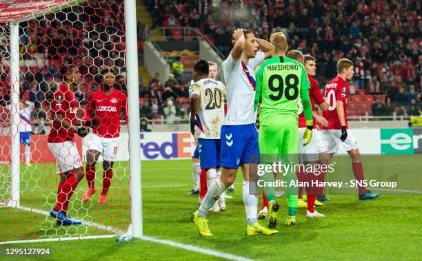 Katic Rangers 357 Rangers Spartak Stock Photos, High-Res Pictures, and Images - Getty ...