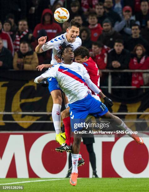 Katic Rangers 357 Rangers Spartak Stock Photos, High-Res Pictures, and Images - Getty ...