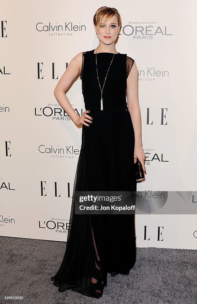 18th Annual ELLE Women In Hollywood Tribute