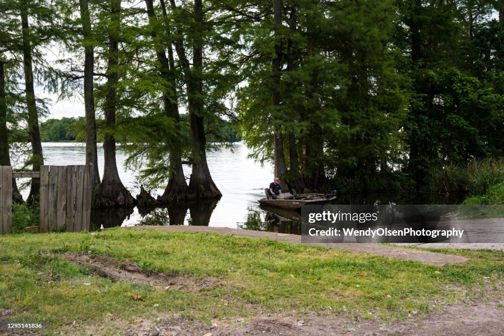 Reelfoot Lake, TN