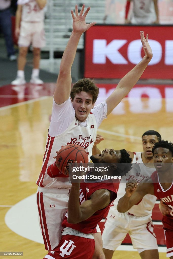 Indiana v Wisconsin