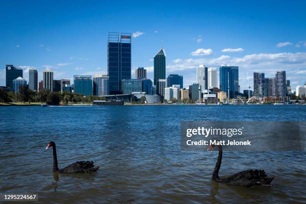 Perth State 406 Perth Australia Skyline Stock Photos, High-Res Pictures, and Images ...