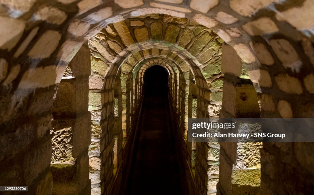 20/06/19 .CATACOMBS - PARIS .The Catacombs of Paris, France..