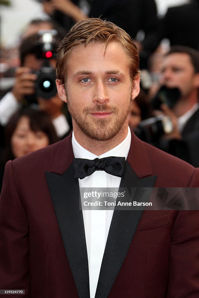 The 64th Annual Cannes Film Festival - "Les Bien-Aimes" Premiere and Closing Ceremony