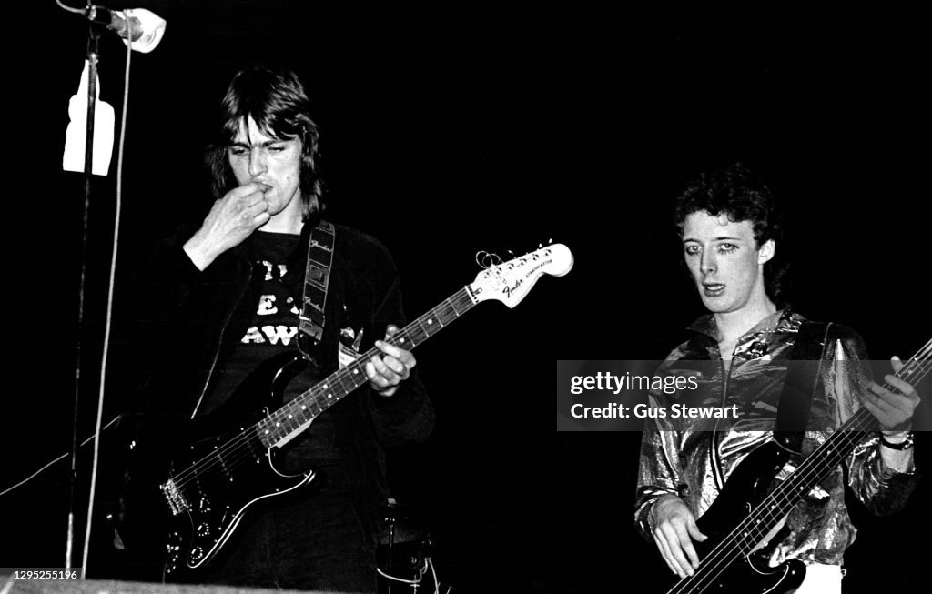 The Soft Boys At The Rainbow Theatre