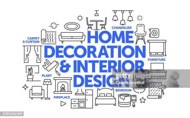 Interior Design Symbols Photos and Premium High Res Pictures - Getty Images
