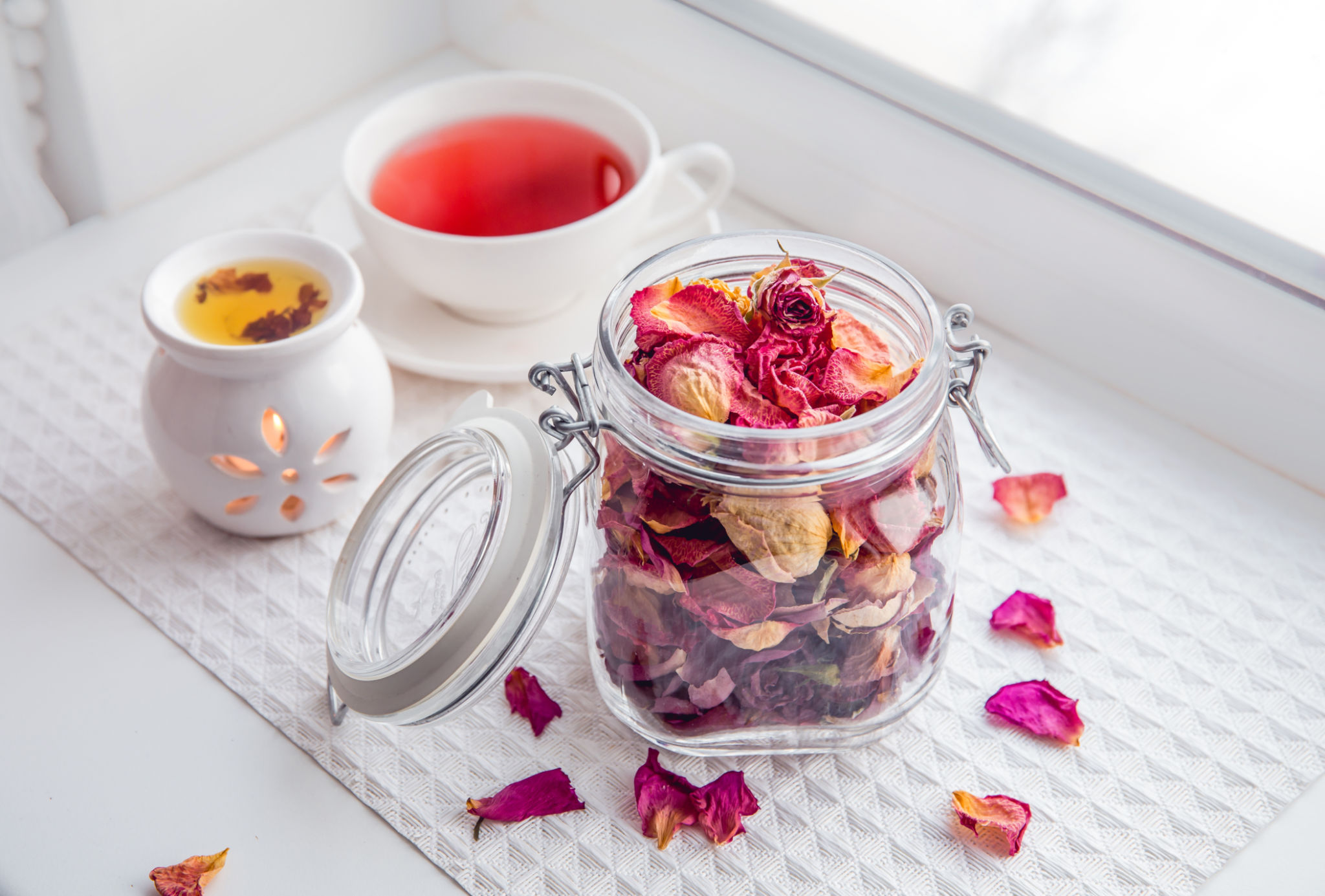 homemade potpourri