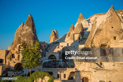 Turkey In Depth The Fairy Chimneys Underground The Enchanting Tunnels And Complexes ...