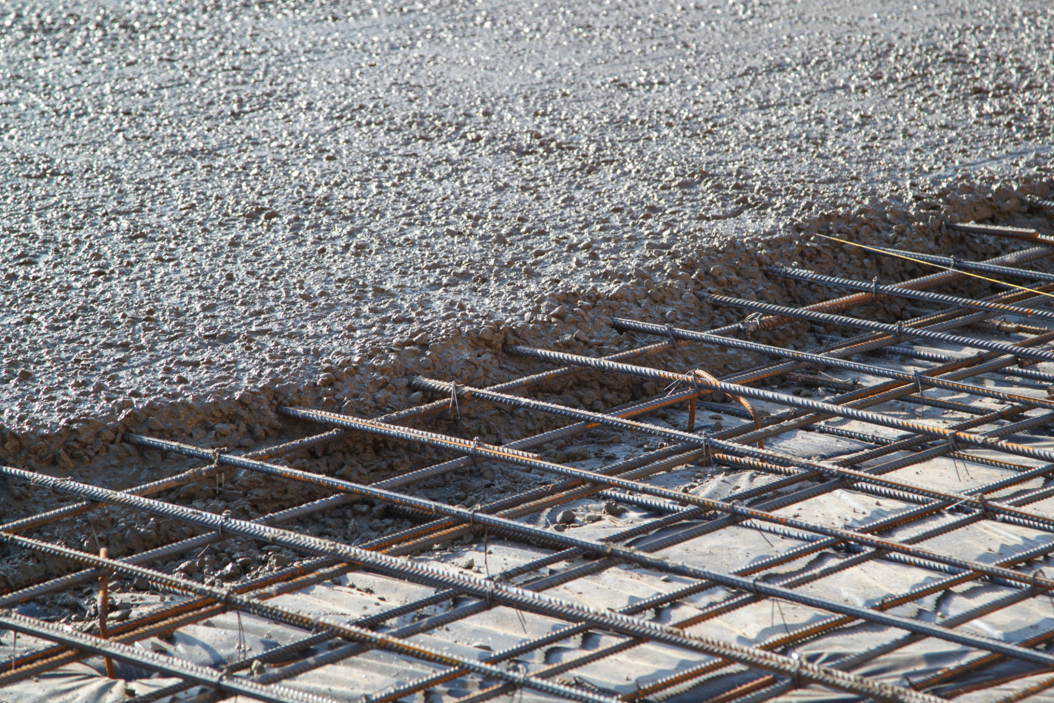 high strength concrete