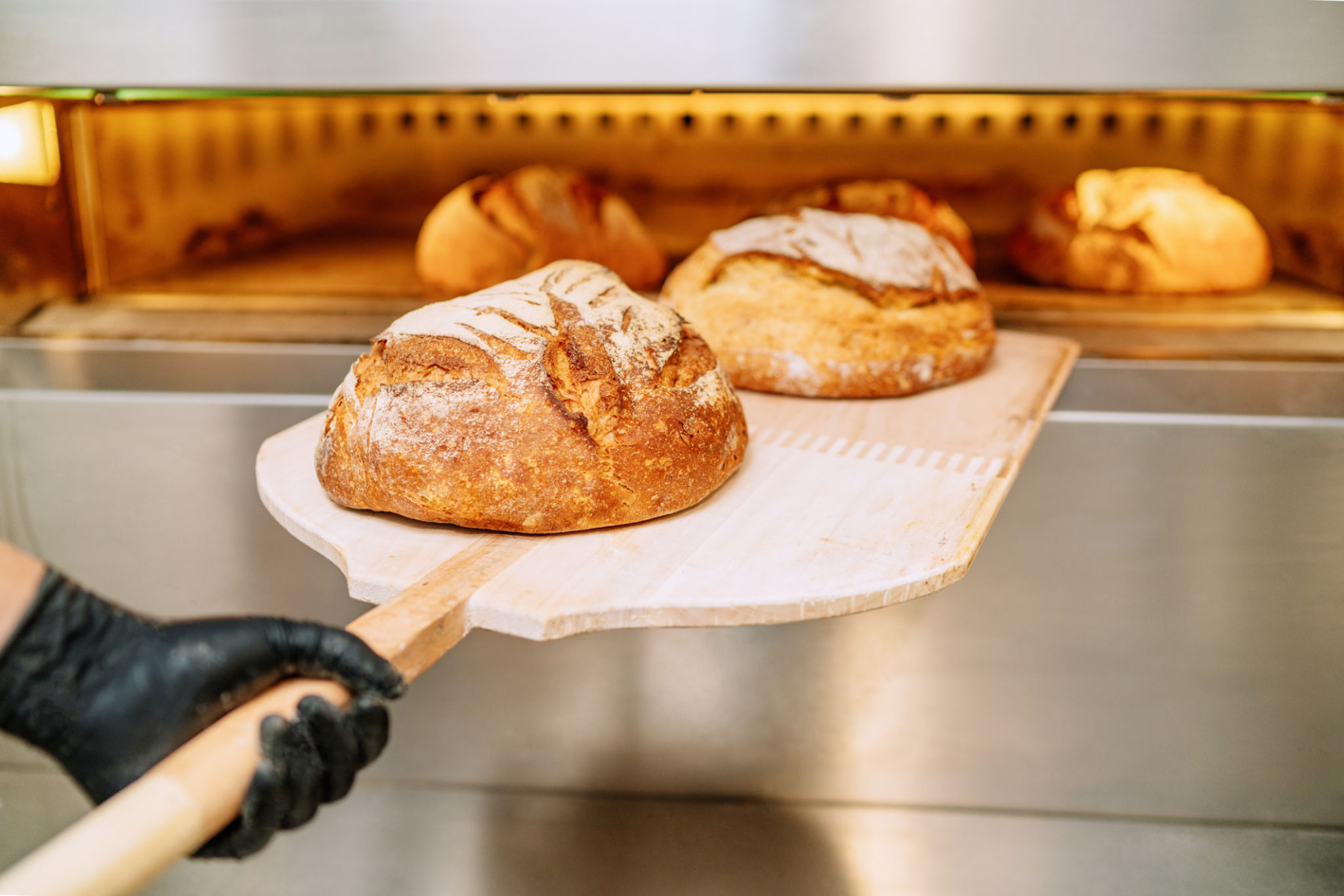 bakery ovens