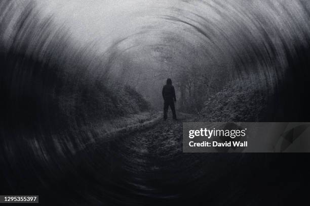 2,800 Scary Forest Path Stock Photos, High-Res Pictures, and Images ...