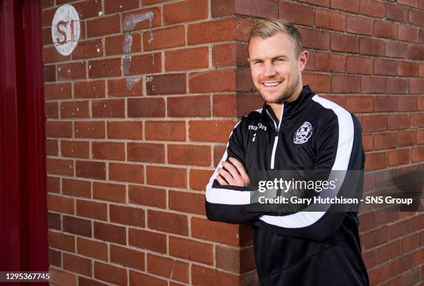 Motherwell's Richard Tait.