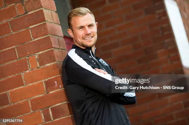 Motherwell's Richard Tait.