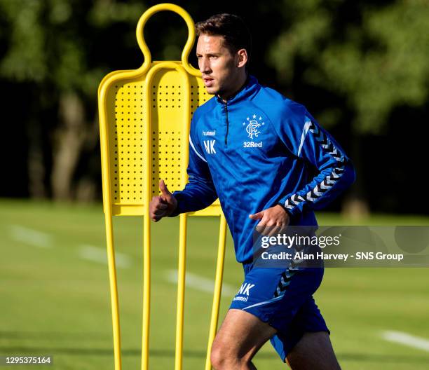 Katic Rangers Nikola Katic Photos and Premium High Res Pictures - Getty Images