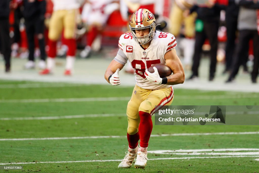 Seattle Seahawks v San Francisco 49ers