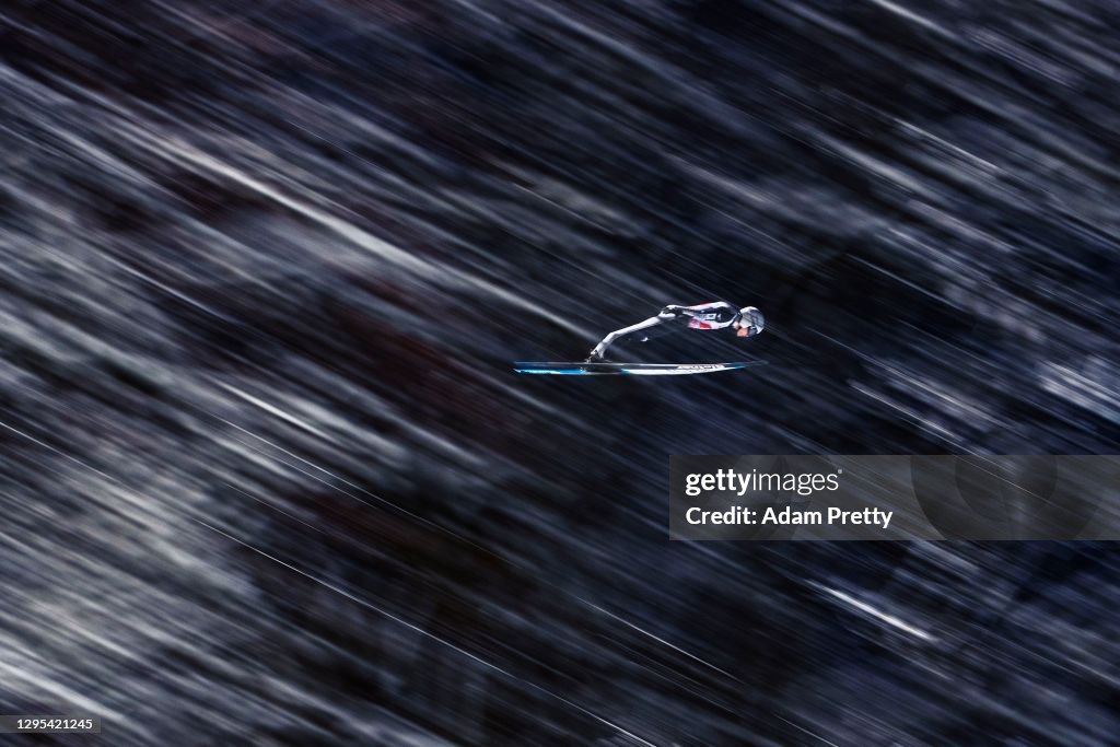 Four Hills Tournament 2020 Bischofshofen - Competition
