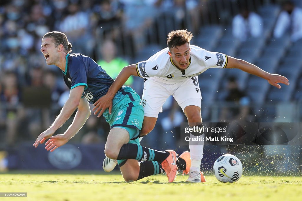 A-League - Macarthur FC v Wellington Phoenix