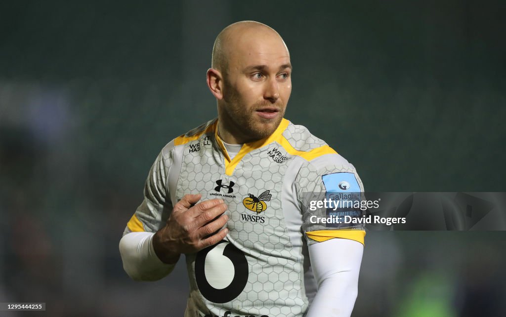 Bath Rugby v Wasps - Gallagher Premiership Rugby