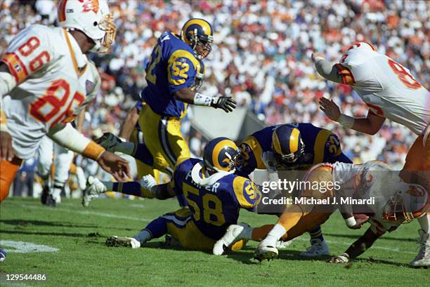 Errict Rhett Nfl Roman Phifer Rams Photos and Premium High Res Pictures - Getty Images