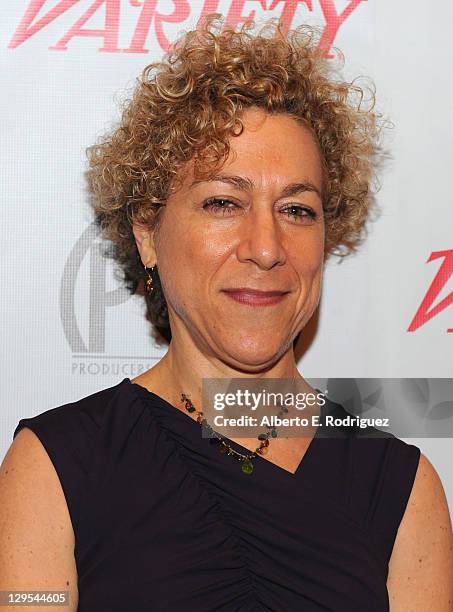 New Video's Susan Margolin attends The Producers Guild of America's Digital 25: 2011 Leaders in Emerging Entertainment in association with Variety...