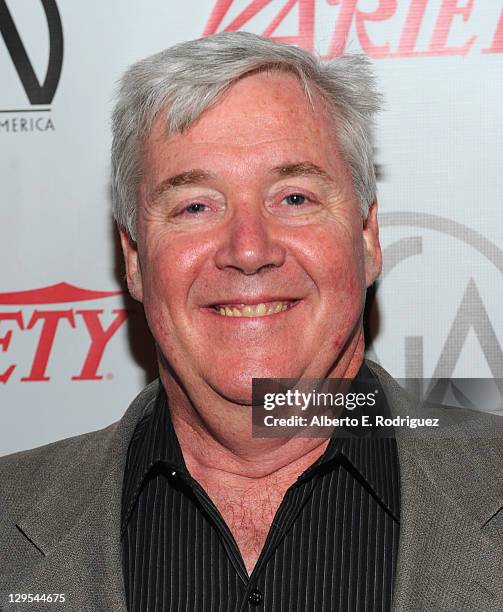 Network Live's John Rubey attends The Producers Guild of America's Digital 25: 2011 Leaders in Emerging Entertainment in association with Variety...