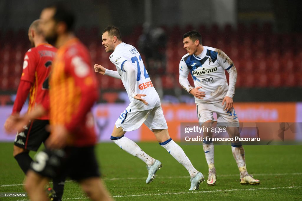 Benevento Calcio v Atalanta BC - Serie A