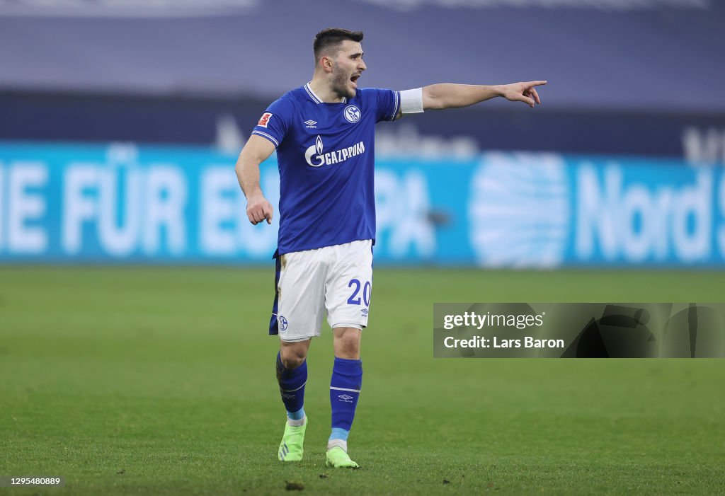 FC Schalke 04 v TSG Hoffenheim - Bundesliga