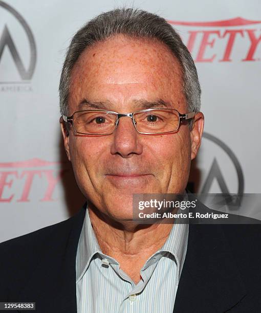 Universal Creative Vice President Chip Largman attend The Producers Guild of America's Digital 25: 2011 Leaders in Emerging Entertainment in...