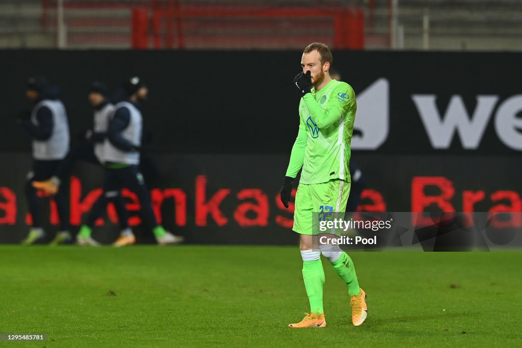 1. FC Union Berlin v VfL Wolfsburg - Bundesliga