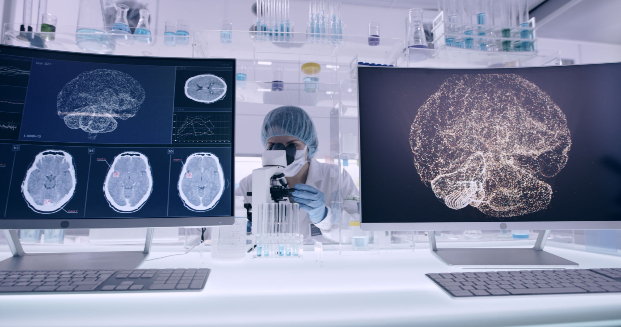 neurobiology research