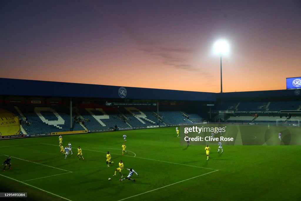 Queens Park Rangers v Fulham - FA Cup Third Round