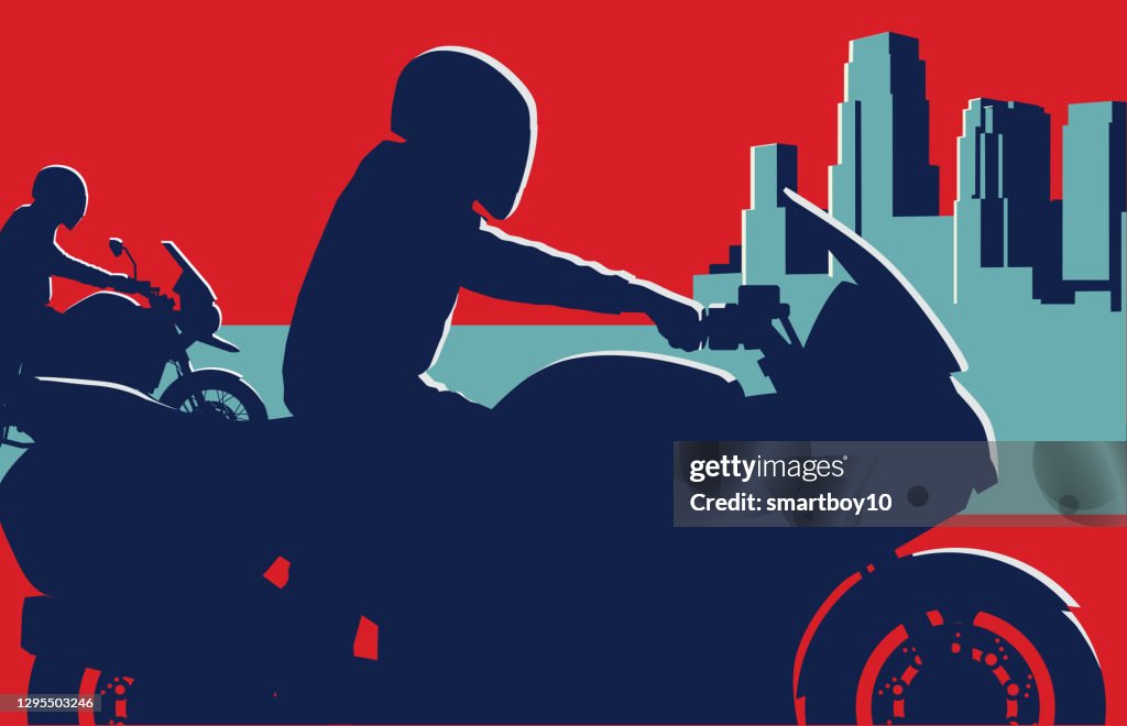 Motorcyclist