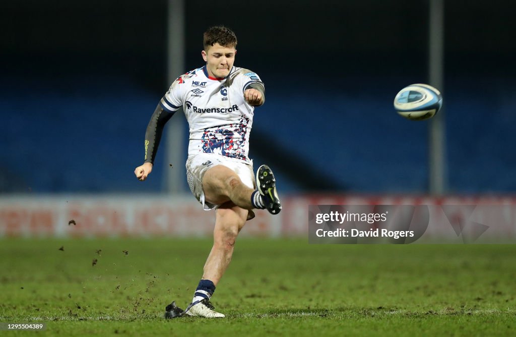 Exeter Chiefs v Bristol Bears - Gallagher Premiership Rugby