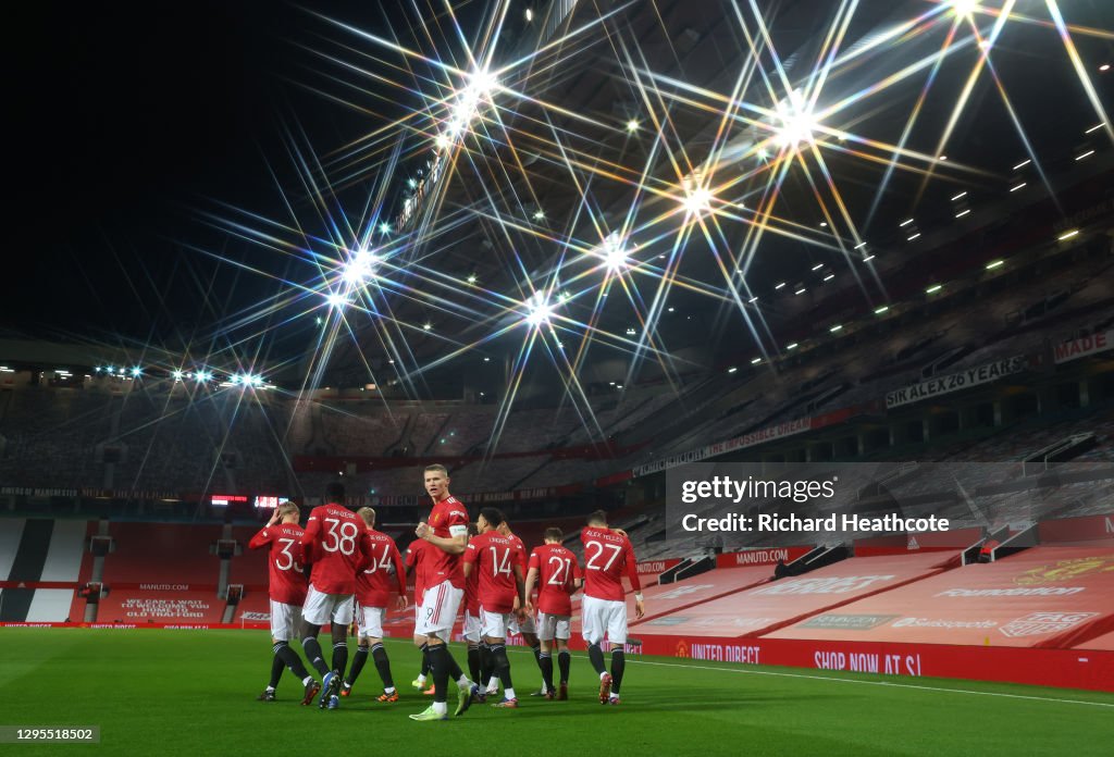 Manchester United v Watford - FA Cup Third Round
