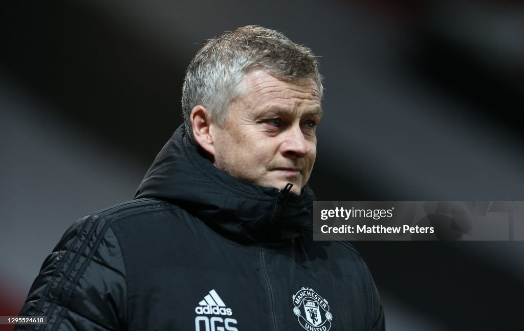 Manchester United v Watford - FA Cup Third Round