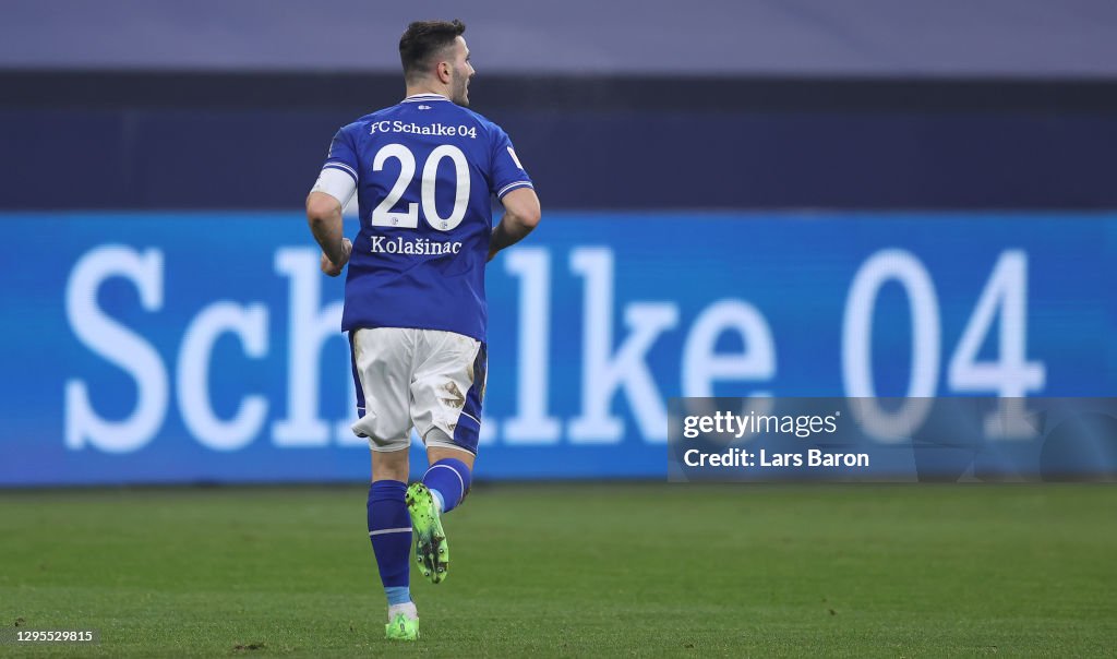 FC Schalke 04 v TSG Hoffenheim - Bundesliga