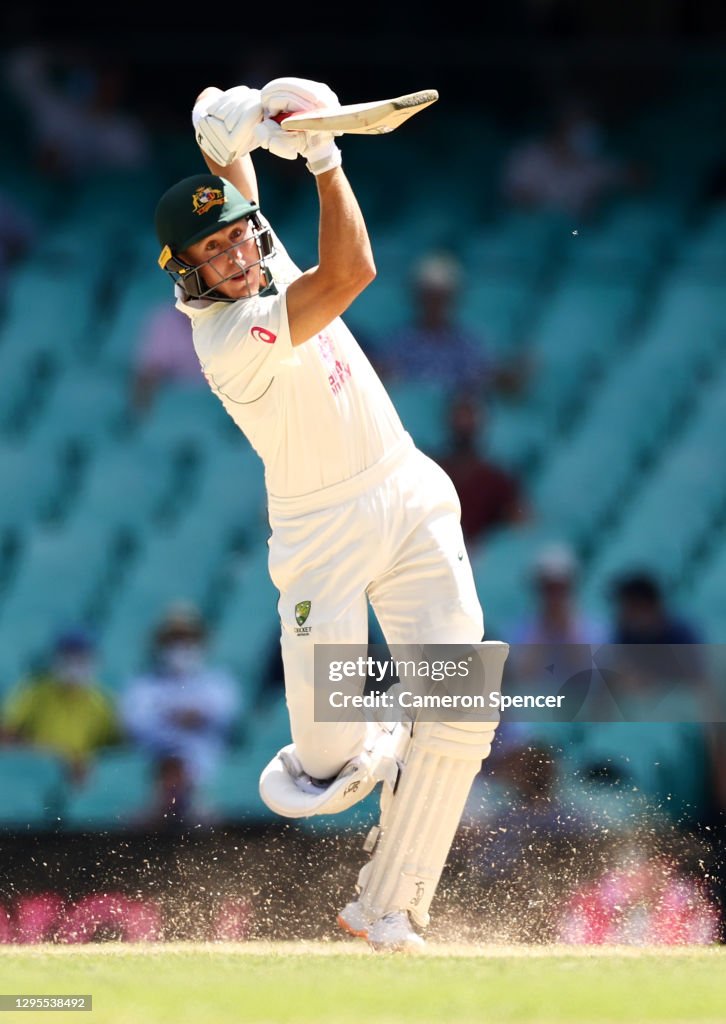 Australia v India: 3rd Test: Day 4